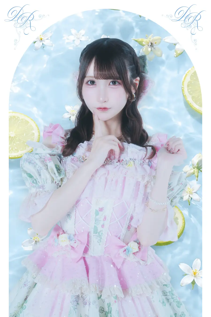 ドラマチックレコード 河西栞 公式アーティスト写真