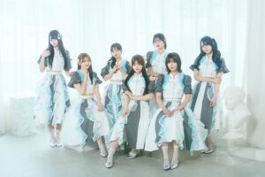 衛星とカラテア 現7人体制のアーティスト写真