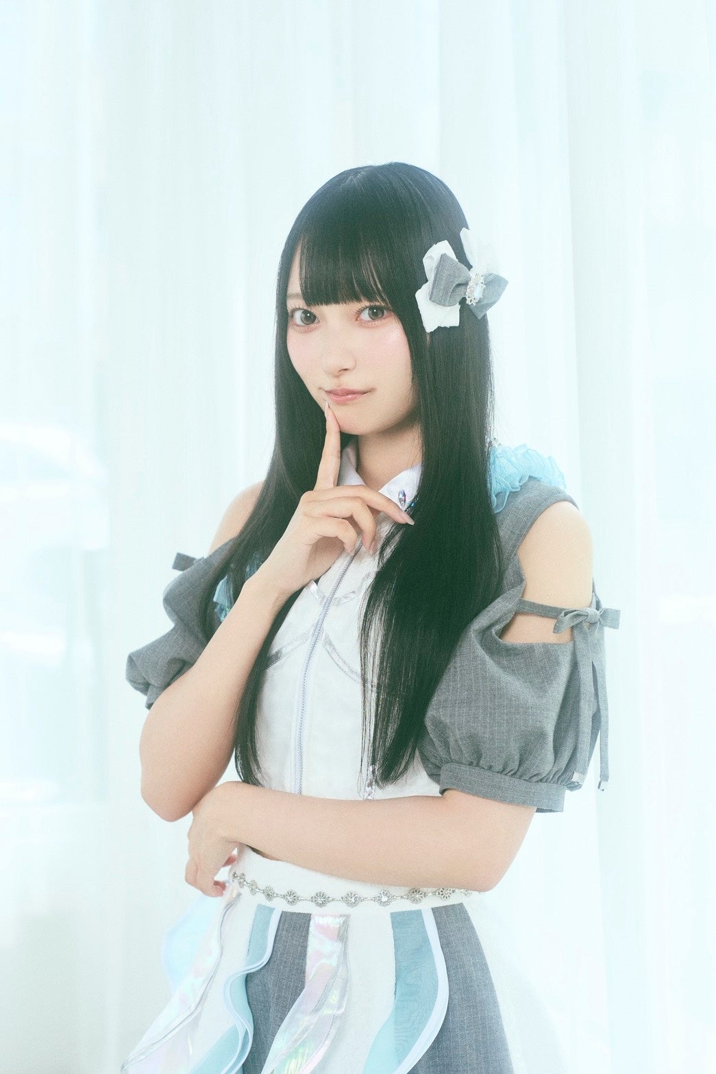月音りせ 衛星とカラテア アーティスト写真