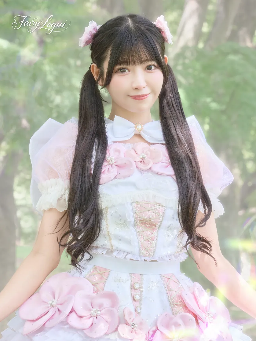 中山ありさ 公式アーティスト写真