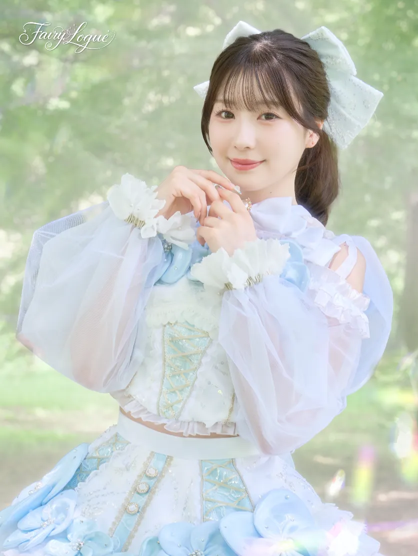 藤白みあ 公式アーティスト写真