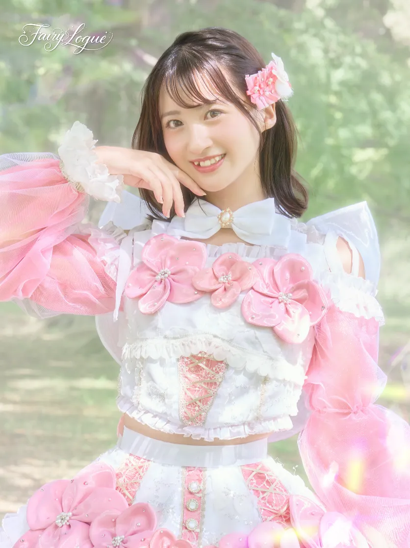 天野莉海 公式アーティスト写真