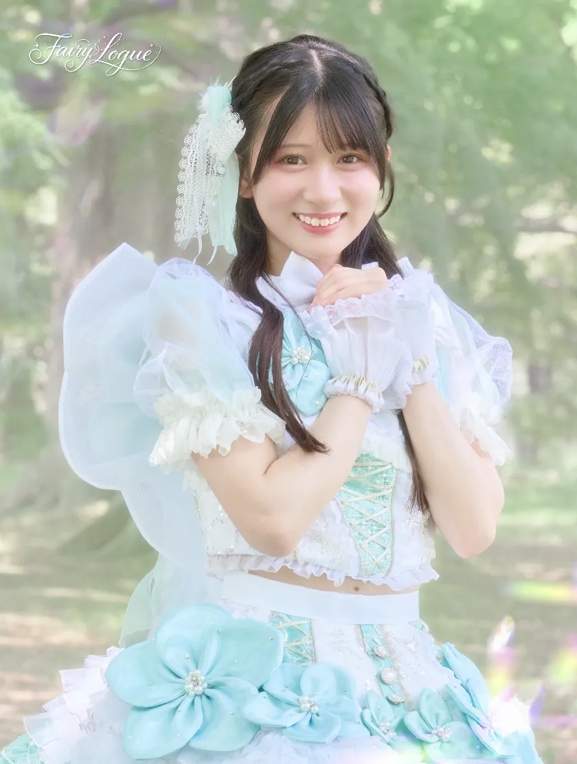 小枝夢萌 公式アーティスト写真