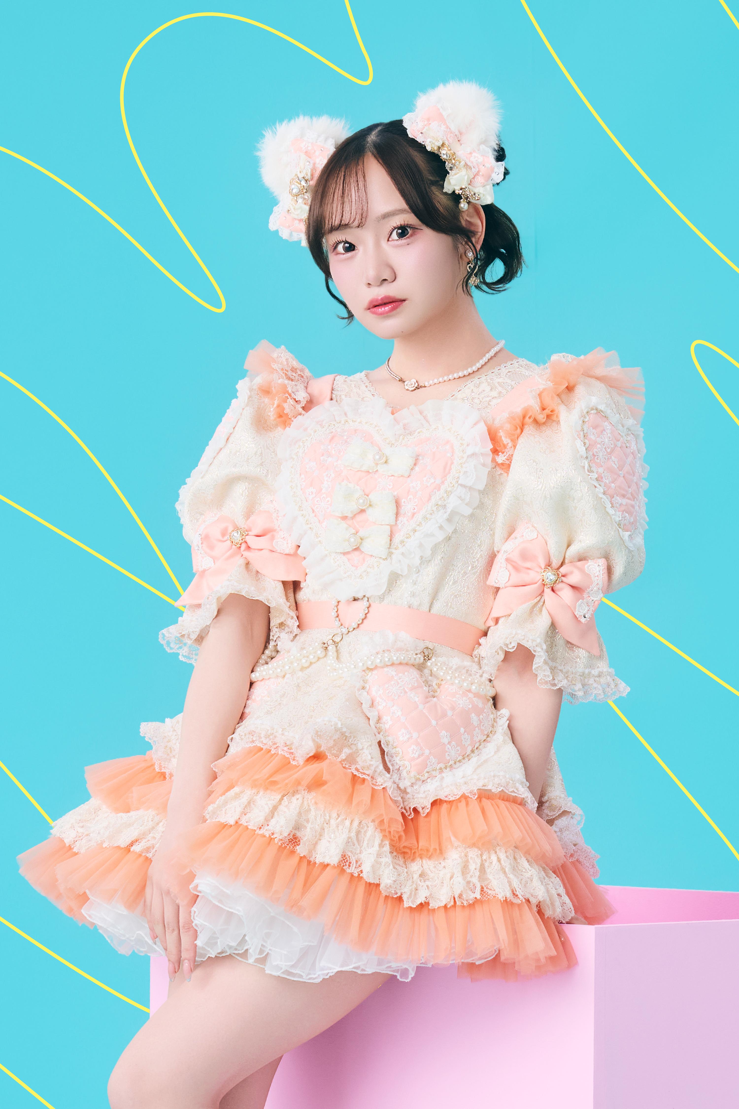 fav meの川岸瑠那