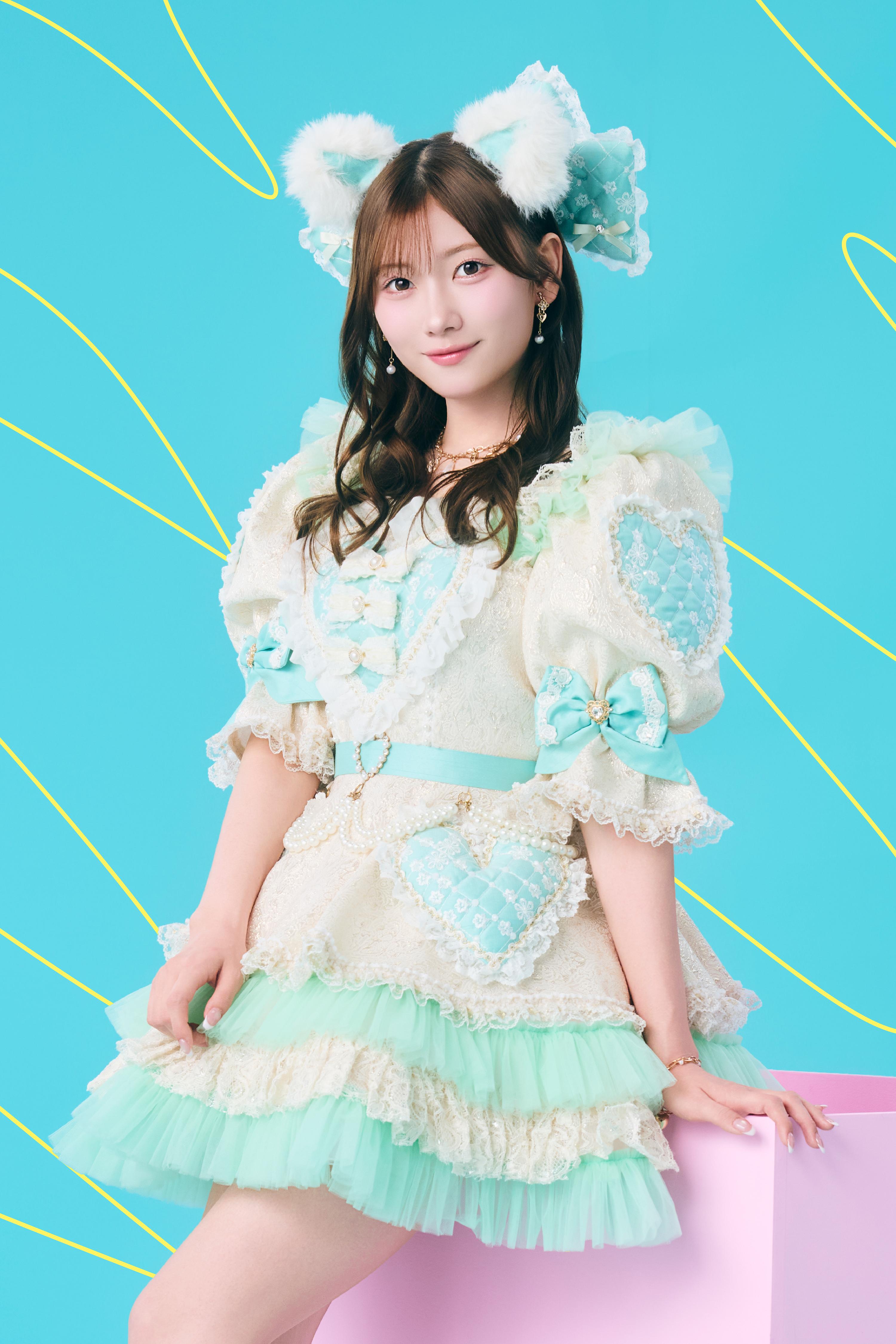 fav meの丸山蘭奈